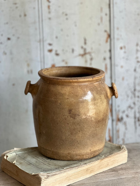 French Confit Jar Small