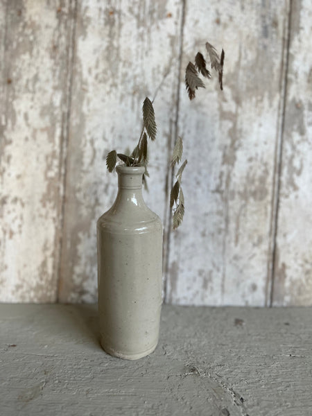 Antique Stoneware Bottle