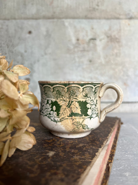 Vintage French Cup