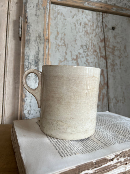 Beautifully Crazed Tankard
