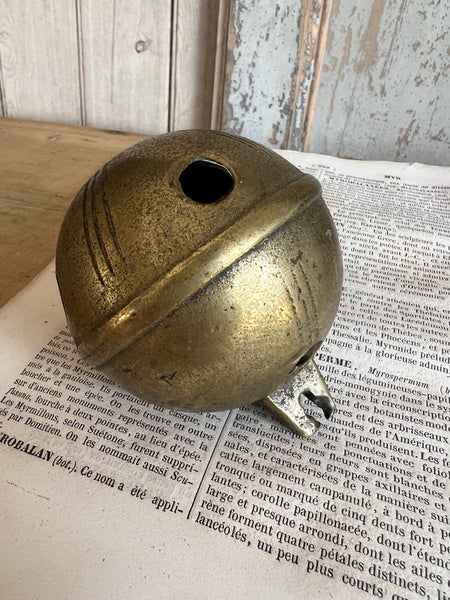 Large Vintage Bell