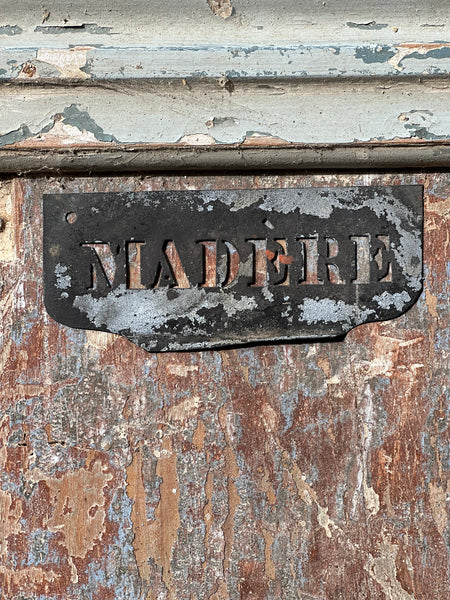 Vintage Maderia Stencils