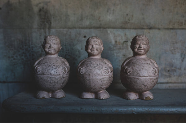 Vintage Kitsch Money-boxes