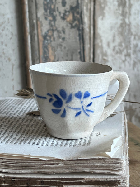 Transferwear Vintage Teacup