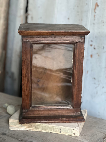 Mini Vintage French Cupboard