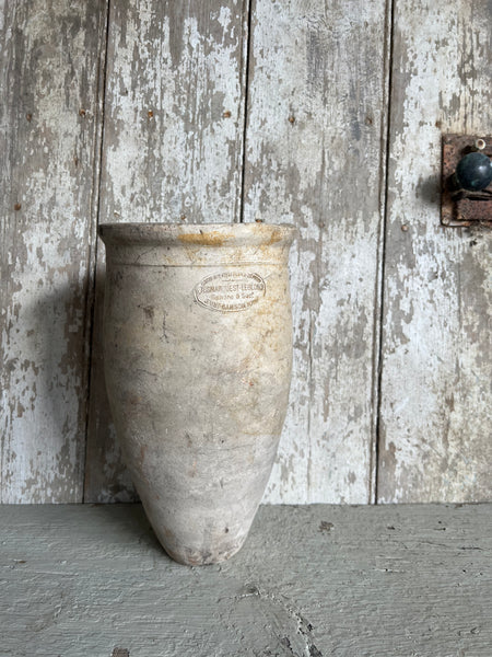 Tall Vintage French Pots