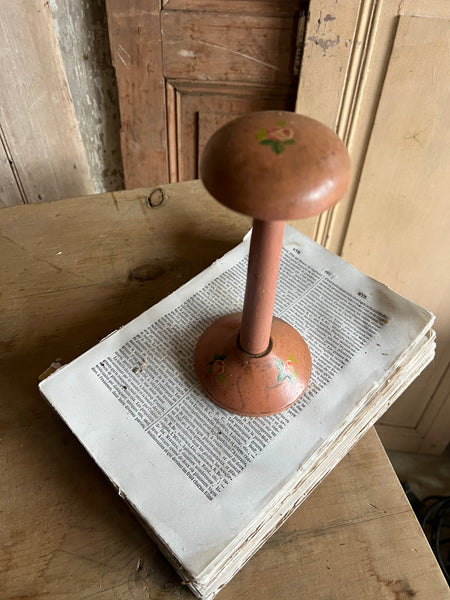 Vintage French Hat Stand