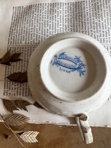 Mini Transferware Cup