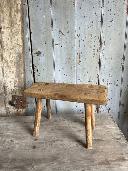 Little Vintage French Stool