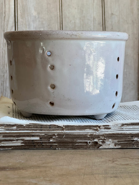 Large French Faiselle Cheese Mould