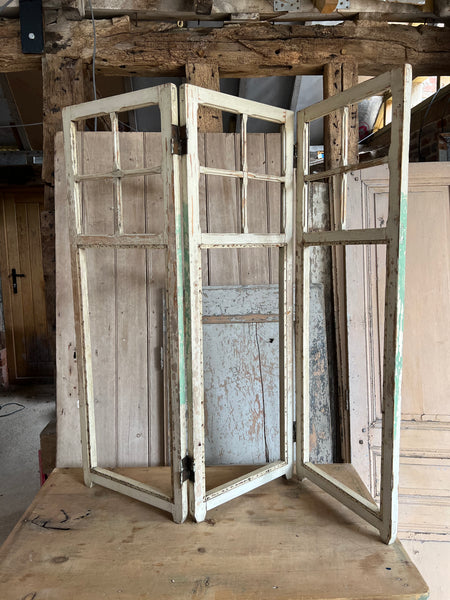 Vintage French Screen Frame