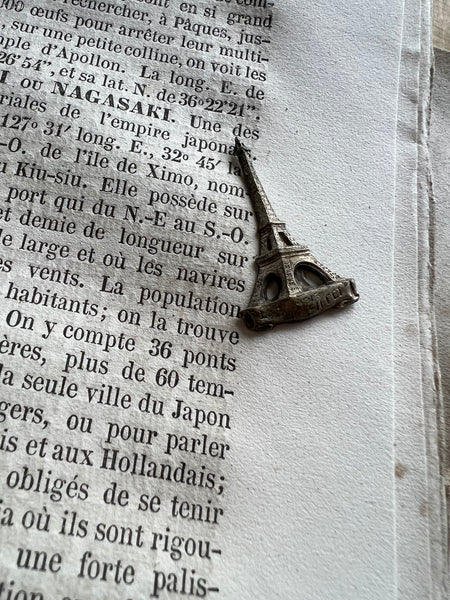 Sweet Eiffel Tower Souvenir