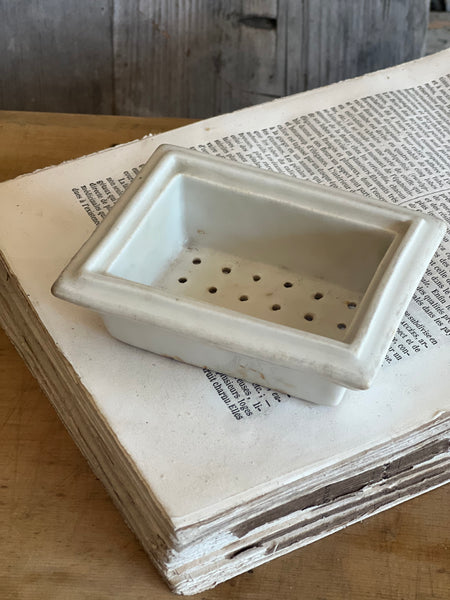 Vintage Soap Dish