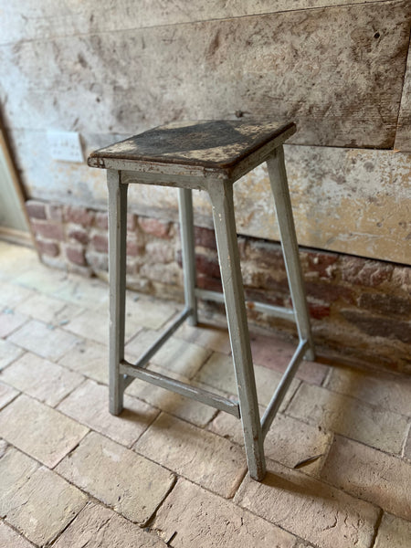 Little Vintage French Stool