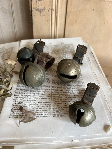 Sweet French Vintage Bells