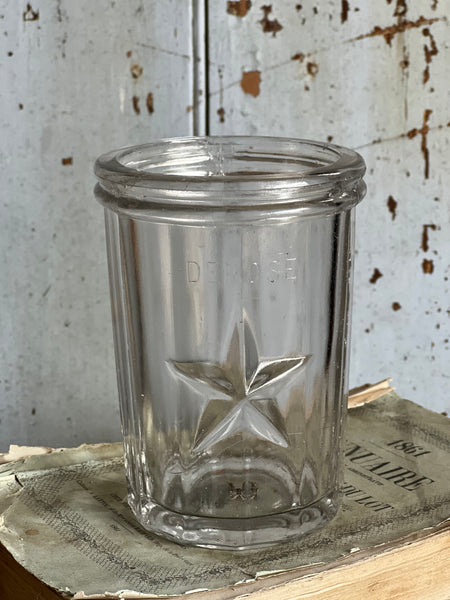French Confiturerie de L’etoile Jars