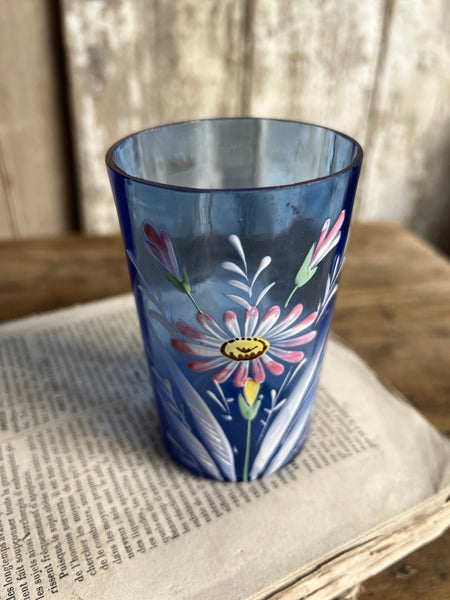 Sweet French Water Glass