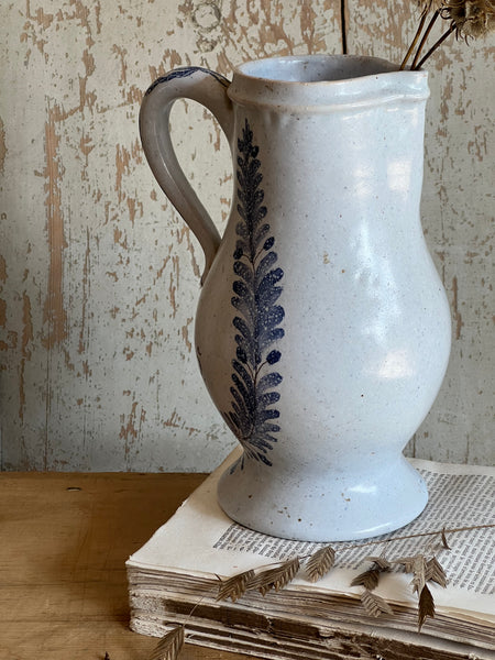 Large French Oil Jug