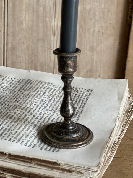 Vintage Candlestick Holder