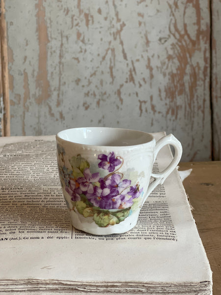 Mini Transferware Cup