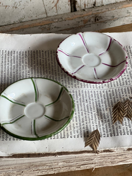 Vintage French Tip Tray