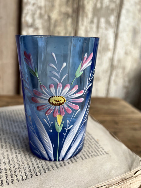 Sweet French Water Glass
