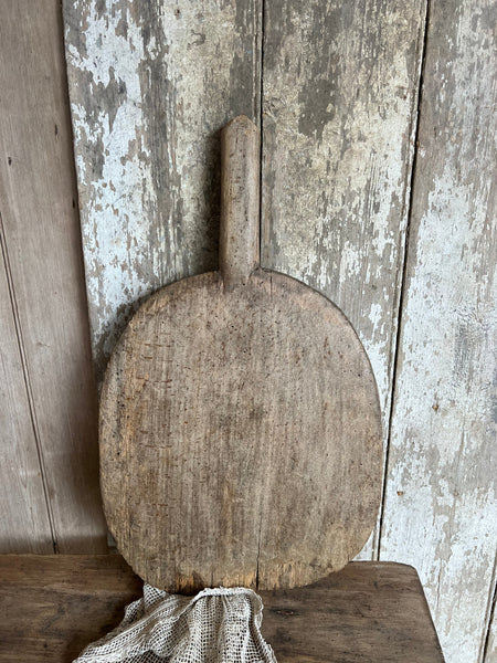 Rustic Vintage French Chopping Board