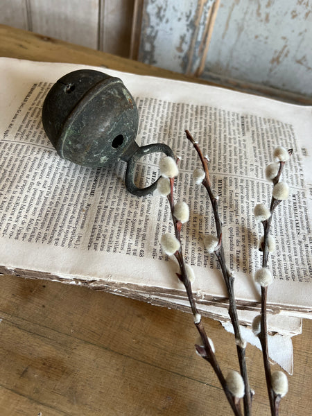 Large Vintage Bell