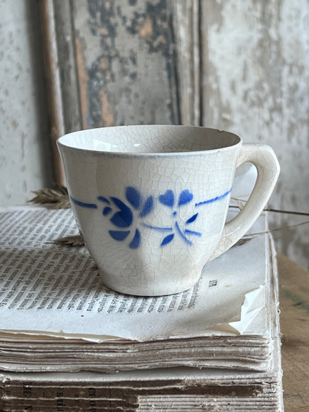 Transferwear Vintage Teacup