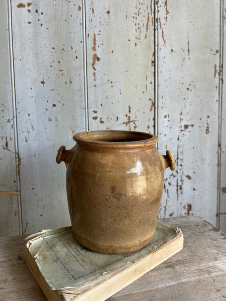 French Confit Jar Small