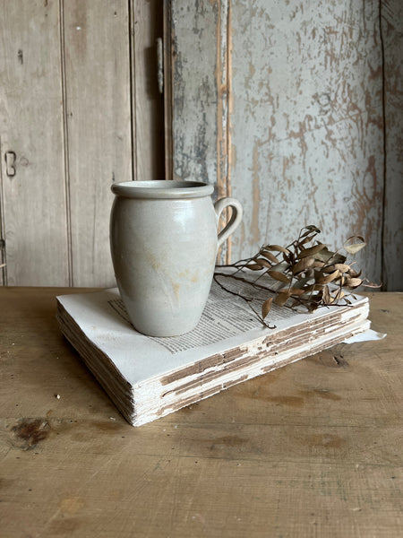 French Rillettes Pot