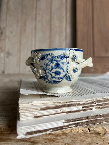 Sweet Rustic French Bowl