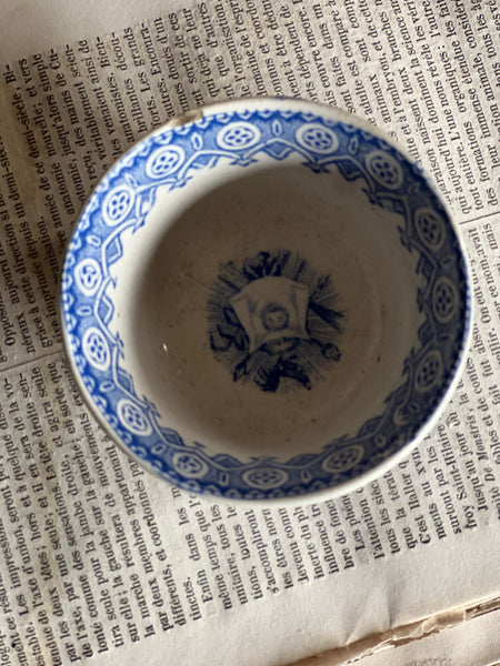 Vintage Transferware Bowls