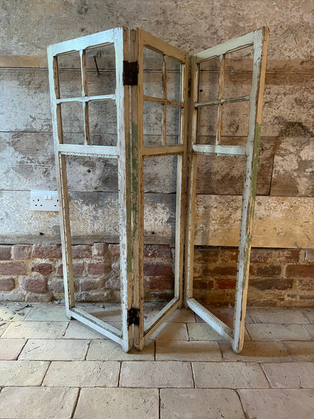 Vintage French Screen Frame