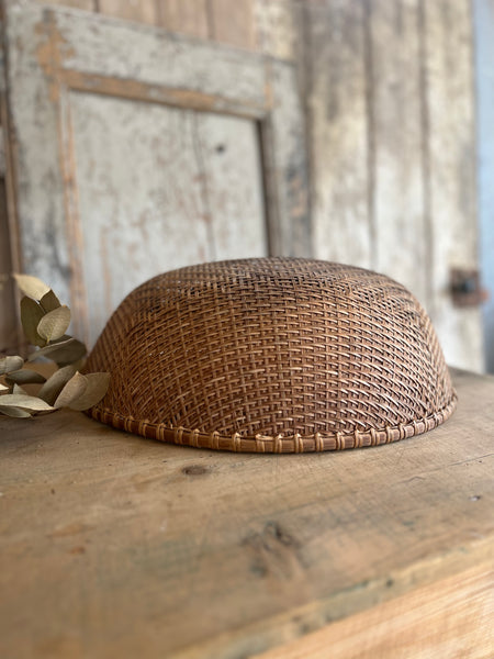 Vintage French Food Cover