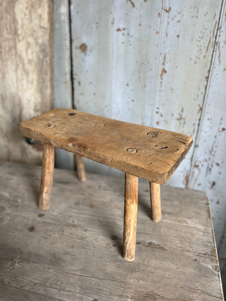 Little Vintage French Stool