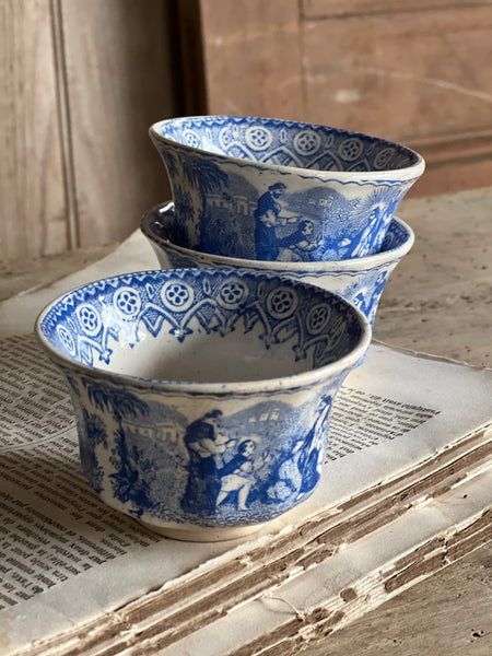 Vintage Transferware Bowls