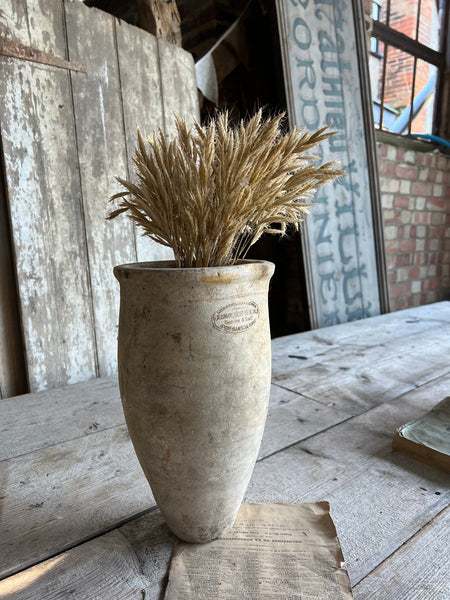 Tall Vintage French Pots