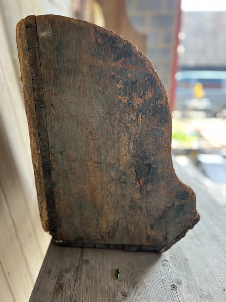 Chippy Paint Vintage French Wash Box