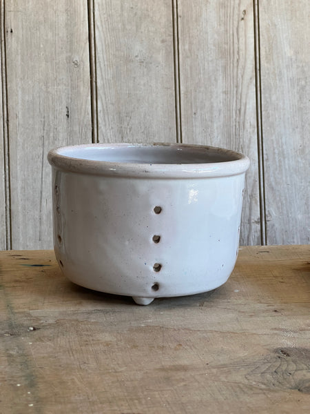 Large French Faiselle Cheese Mould