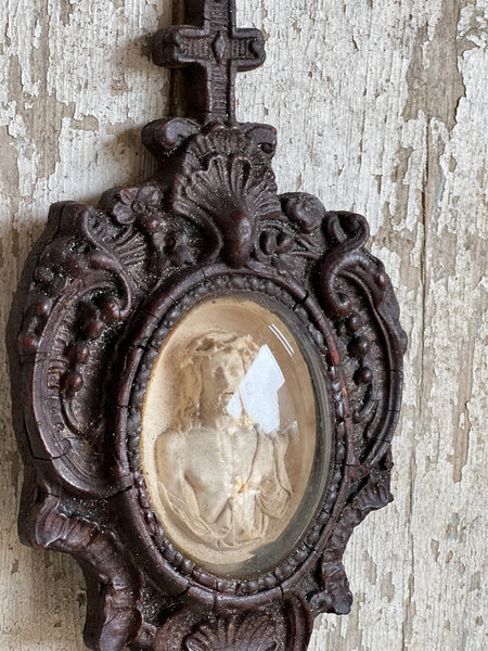 Rustic French Antique Sacrimental