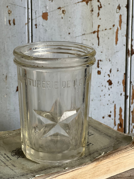 French Confiturerie de L’etoile Jars