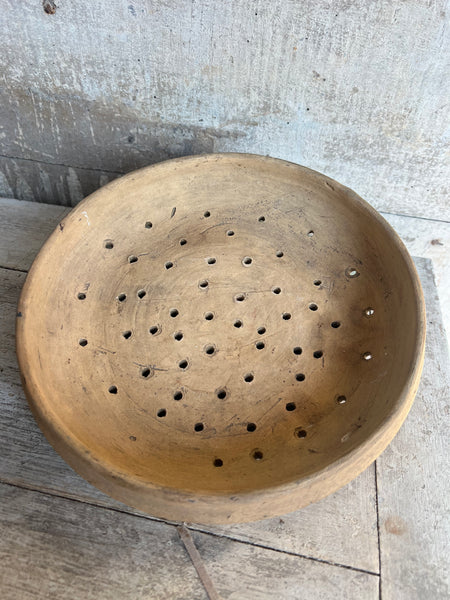 Stunning Vintage French Berry Bowl