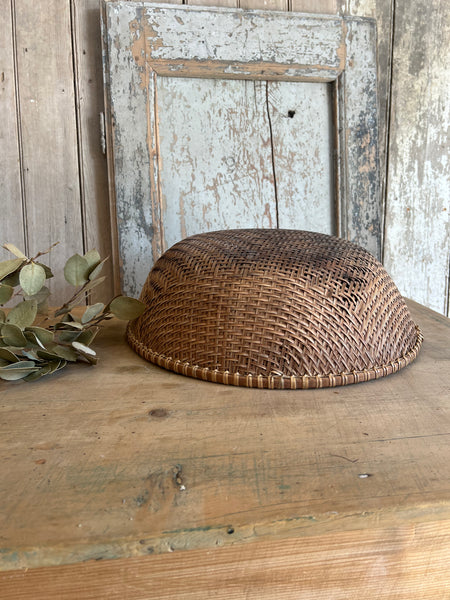 Vintage French Food Cover