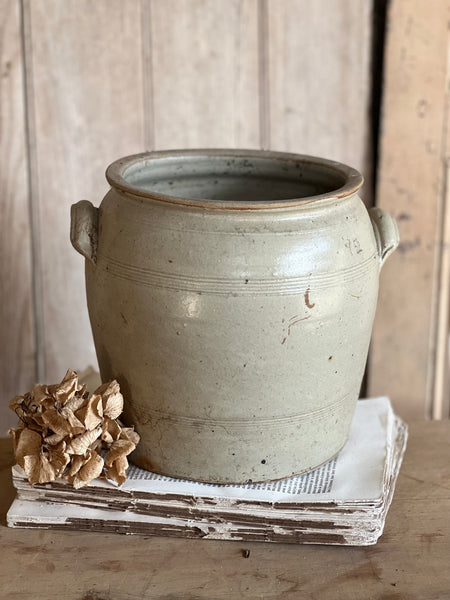 French Confit Jar Medium