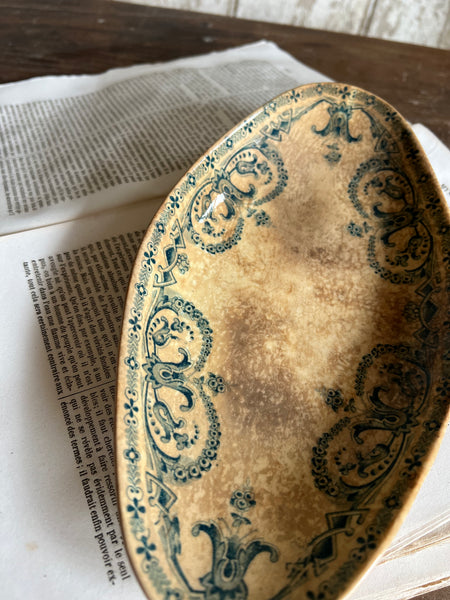 Vintage French Ravier
