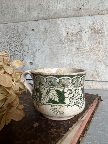 Vintage French Cup