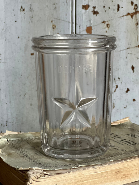 French Confiturerie de L’etoile Jars