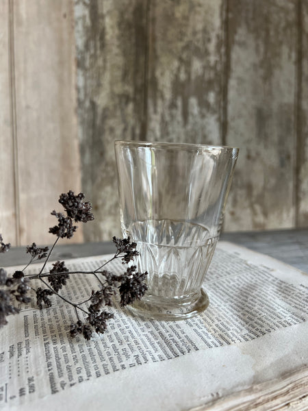 French Vintage Glass
