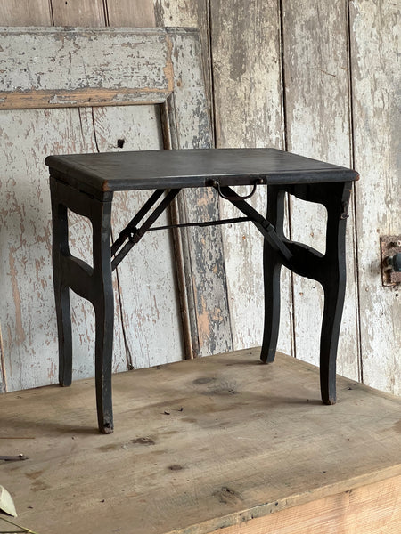 Beautiful French Fold Down Picnic Table